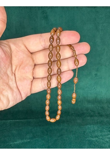 Kuka Tesbih Arpa Kesim 9mm x 5 mm T-223 fırsatları