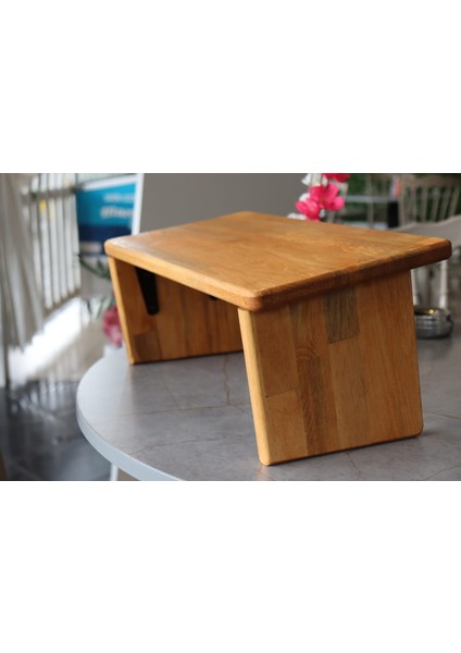 Taşınabilir Katlanabilir Meditasyon Sandalyesi, Yoga, Meditasyon, Dua fiyatları