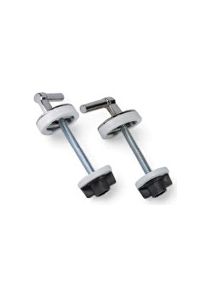 Klozet Kapak Vidası Beyaz Renkli Banyo ve Mutfak Uyumlu Kullanım İçin modelleri