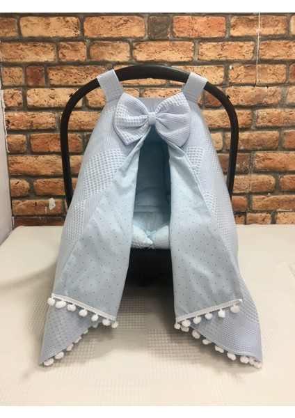 Mavi Puset Örtüsü