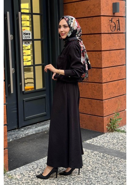 Almarwah Etekli Takım 202868 Siyah fiyatları