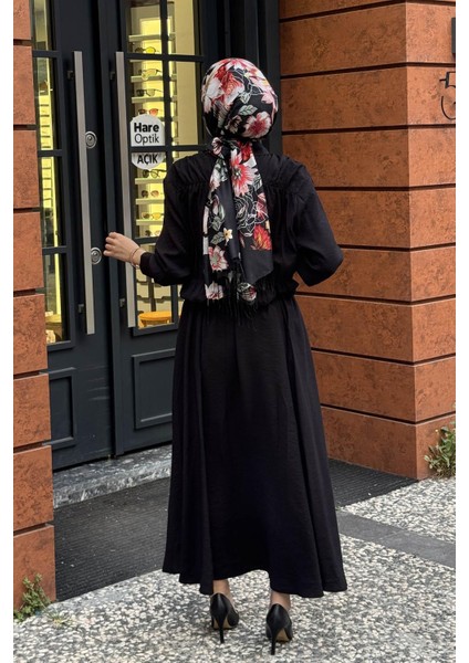 Almarwah Etekli Takım 202868 Siyah fırsatları