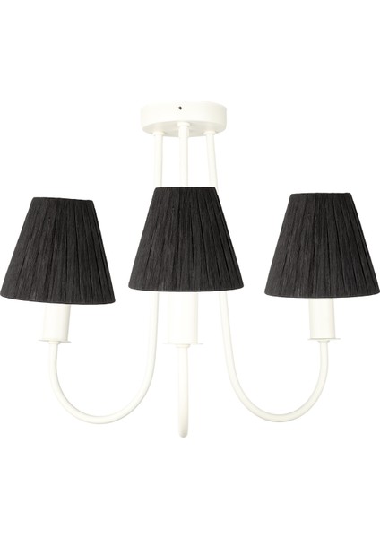 Elina 3.lü Avize Beyaz No:11 fiyatları