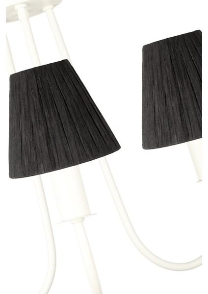 Elina 3.lü Avize Beyaz No:11 modelleri