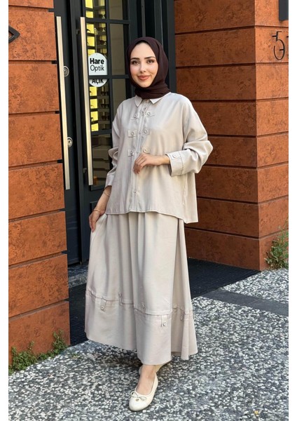 Etekli Takım W-6904 Taş