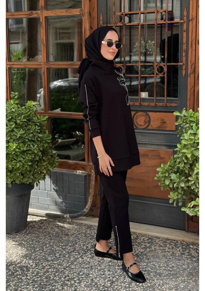 Pantolonlu Takım MB24.704 Siyah fiyatları