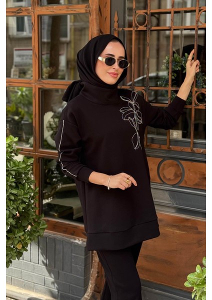 Pantolonlu Takım MB24.704 Siyah modelleri