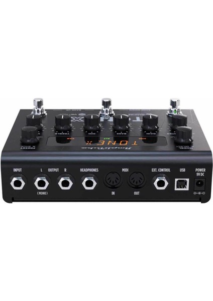 IK Multimedia ToneX Kabin Simulatör Pedalı