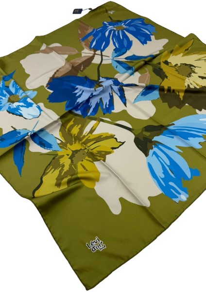 Trend Twill Eşarp LDT276