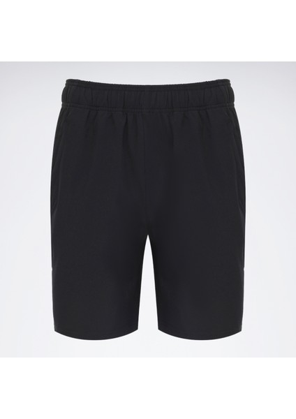 Mager Woven Short Siyah Erkek Şort modelleri