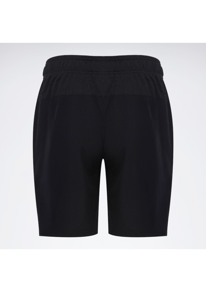 Mager Woven Short Siyah Erkek Şort fırsatları