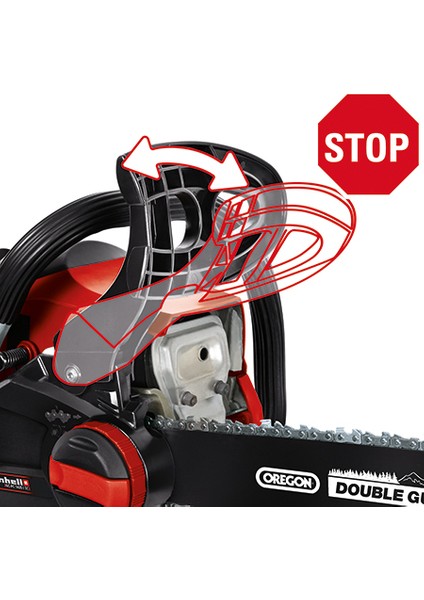 Gc-Pc 1435 I Tc Kit, Benzinli Ağaç Kesme fırsatları