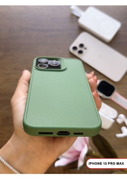 iPhone 13 Pro Max Uyumlu Kamera Korumalı Darbeye Dayanıklı Renk Atmayan Keep Silikon Kılıf fiyatları
