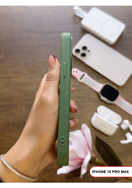 iPhone 13 Pro Max Uyumlu Kamera Korumalı Darbeye Dayanıklı Renk Atmayan Keep Silikon Kılıf modelleri