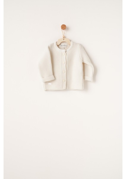 Bebek Triko Ceket Jacket Knitwear Basic AC26344