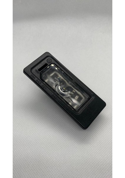 Volkswagen Seat Skoda Uyumlu LED Plaka Aydınlatma Lambası 5NA943021 1 Adet