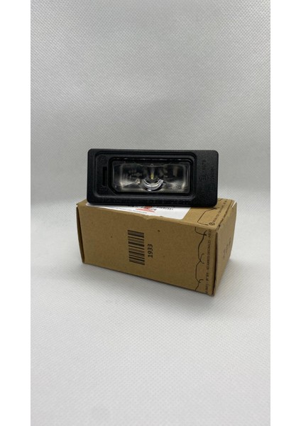 Volkswagen Seat Skoda Uyumlu LED Plaka Aydınlatma Lambası 5NA943021 1 Adet fiyatları