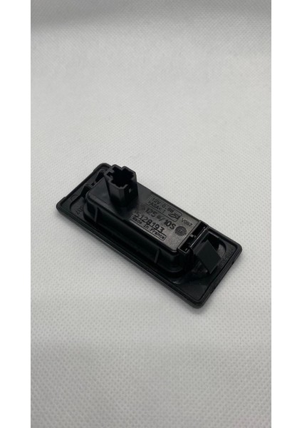 Volkswagen Seat Skoda Uyumlu LED Plaka Aydınlatma Lambası 5NA943021 1 Adet modelleri