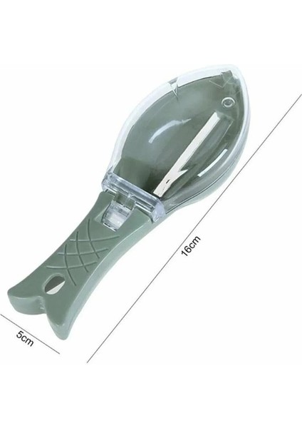 1 Adet Balık Pulu Temizleme Aparatı fırsatları