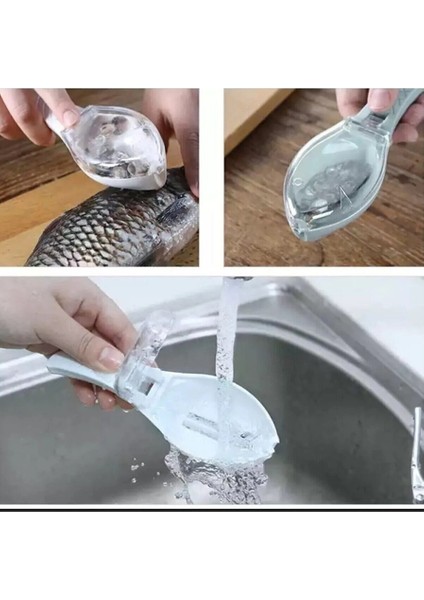 1 Adet Balık Pulu Temizleme Aparatı indirimleri