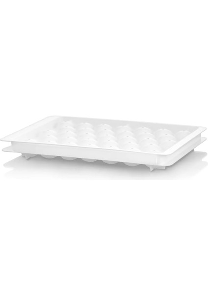 4 Adet Plastik Kapaklı 33'lü Küre Buz Kalıbı Yuvarlak İçecek Buz Kalıbı Sunum Buz Kalıbı 300 ml fiyatları