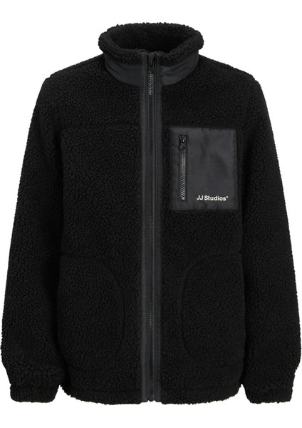 Jjesoho Teddy Jacket Sn J Siyah Erkek Çocuk Ceket fiyatları