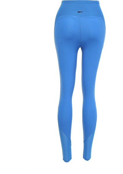 Lux Perform Hr Tıght Mavi Kadın Tayt fiyatları