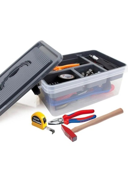 Çok Amaçlı Düzenleyici Kutu Oyuncak, Toka, Küçük Eşya Toplama Çantası