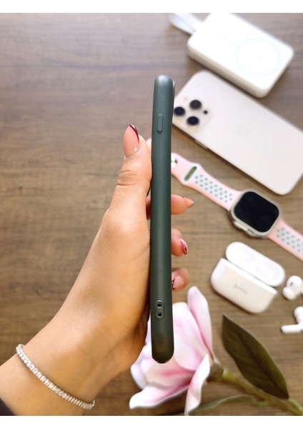 Phone 6/7/8 Plus Uyumlu Kamera Korumalı Darbeye Dayanıklı Renk Atmayan Keep Silikon Kılıf modelleri