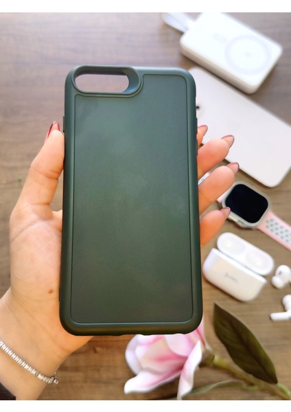 Phone 6/7/8 Plus Uyumlu Kamera Korumalı Darbeye Dayanıklı Renk Atmayan Keep Silikon Kılıf fırsatları