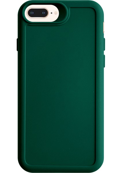 Phone 6/7/8 Plus Uyumlu Kamera Korumalı Darbeye Dayanıklı Renk Atmayan Keep Silikon Kılıf indirimleri