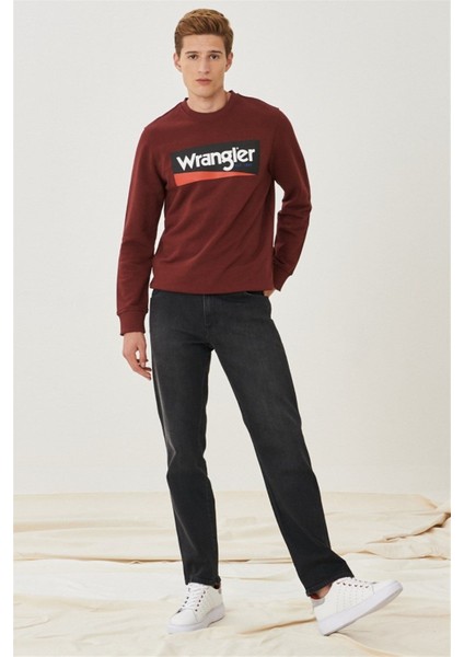 Texas Straight Fit Normal Bel Denim Esnek Jean Kot Pantolon