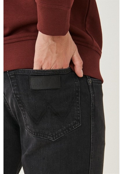 Texas Straight Fit Normal Bel Denim Esnek Jean Kot Pantolon