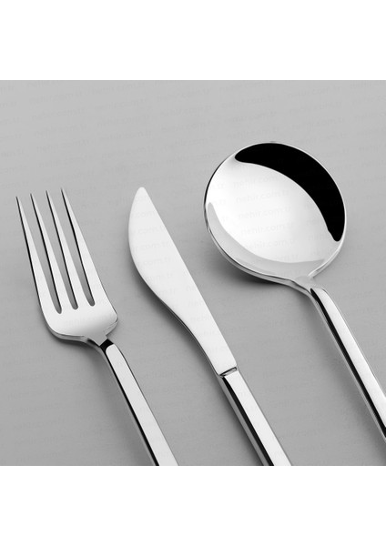 Sofia Sade 12 Kişilik 89 Parça Kutulu Çatal Kaşık Bıçak Takımı modelleri