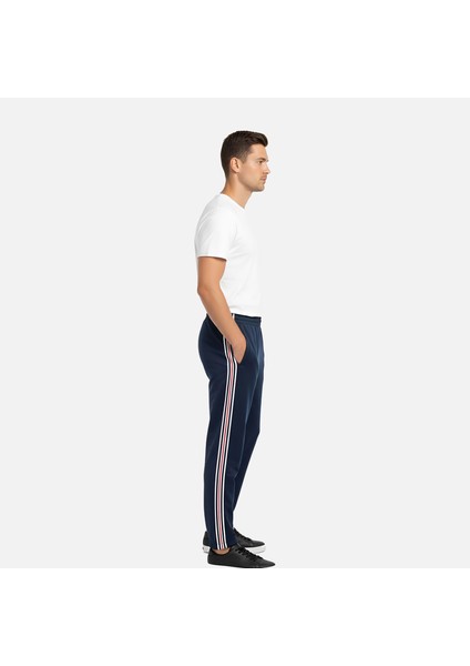 Erkek Günlük Eşofman Altı Biella Taped Pique Track Pants FAM1094.50004 modelleri