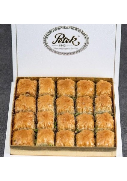 Kuru Baklava