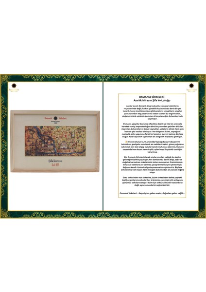 Şifa Kutusu K29 (Hemoroid)