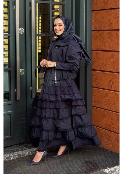 Ikili Elbise 38807 Lacivert fırsatları