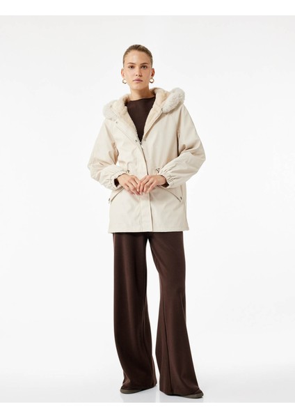 Taş Kadın Mont 6WAK00013EW