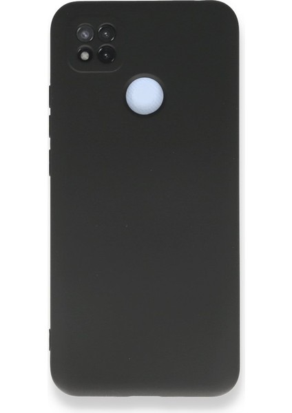 Redmi 9c Içi Kadife Kaplı Esnek Silikon Kapak Ryc/ Nano Lansman
