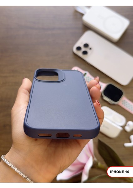 iPhone 16 Uyumlu Kamera Korumalı Darbeye Dayanıklı Renk Atmayan Keep Silikon Kılıf fiyatları