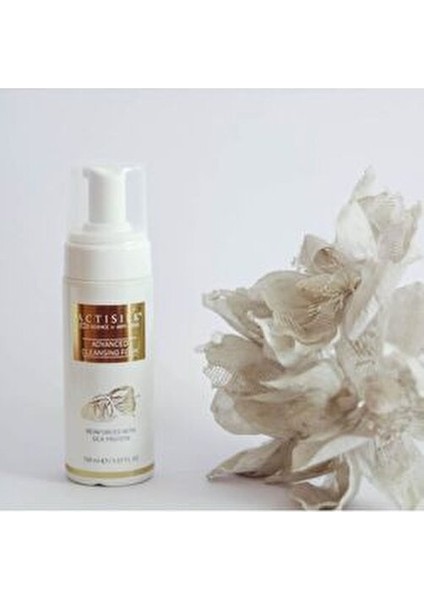 Advanced Cleansing Foam Arındırıcı Etkiyle 150 ml İpeksi Yumuşaklık Sağlar fiyatları