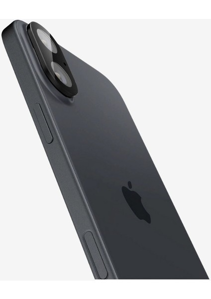 iPhone 16 / 16 Plus ile Uyumlu Kamera Lens Camı Koruyucu GLAS.tR Optik (2 Adet) Crystal Clear - AGL07923 fiyatları