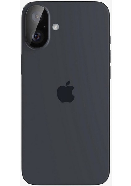 iPhone 16 / 16 Plus ile Uyumlu Kamera Lens Camı Koruyucu GLAS.tR Optik (2 Adet) Crystal Clear - AGL07923 indirimleri