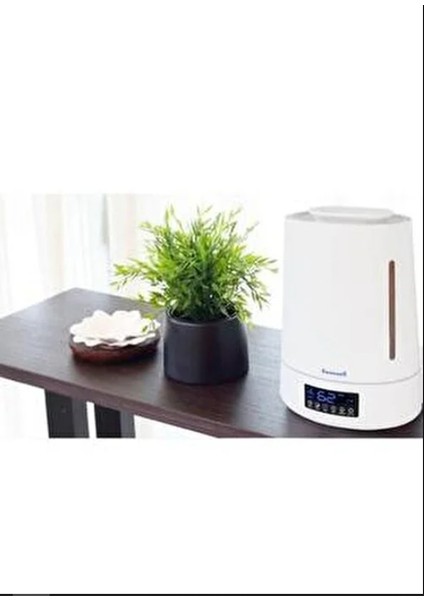 WHC740 Soğuk Buhar Üfleyici 4 LT Kapasiteli Ultra Sessiz Beyaz Renk