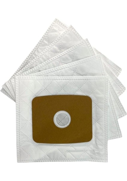 Arçelik Uyumlu Torpido Süpürge Sentetik Toz Torbası 5 Adet