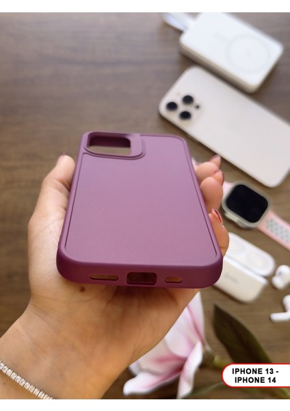 iPhone 13 / 14 Uyumlu Kamera Korumalı Darbeye Dayanıklı Renk Atmayan Keep Silikon Kılıf fiyatları