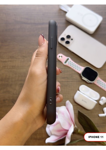 iPhone 11 Uyumlu Kamera Korumalı Darbeye Dayanıklı Renk Atmayan Keep Silikon Kılıf modelleri