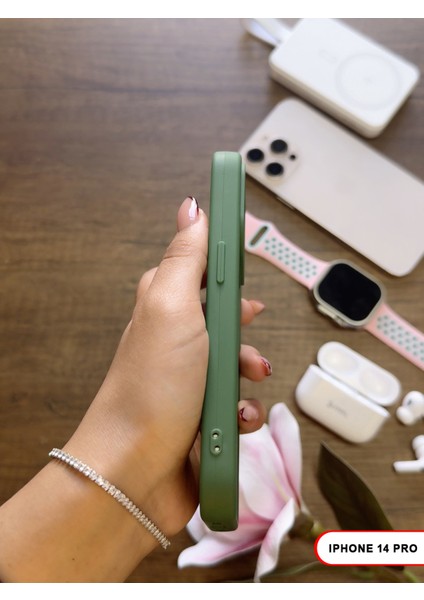 iPhone 14 Pro Uyumlu Kamera Korumalı Darbeye Dayanıklı Renk Atmayan Keep Silikon Kılıf modelleri