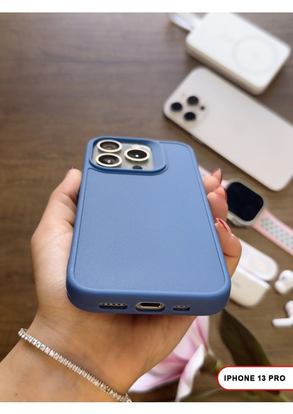 iPhone 13 Pro Uyumlu Kamera Korumalı Darbeye Dayanıklı Renk Atmayan Keep Silikon Kılıf fiyatları